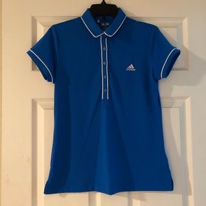 Adidas golf shirt